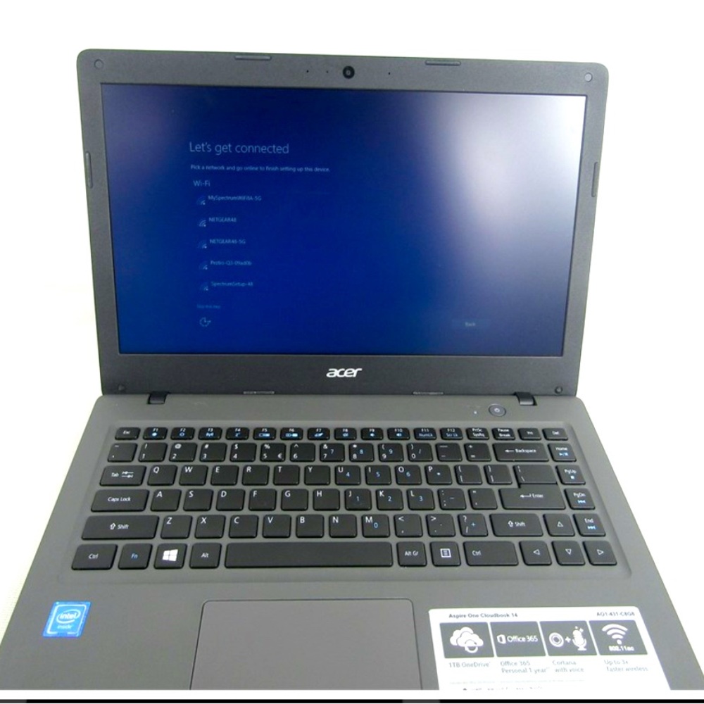 Acer Aspire One Cloudbook 14